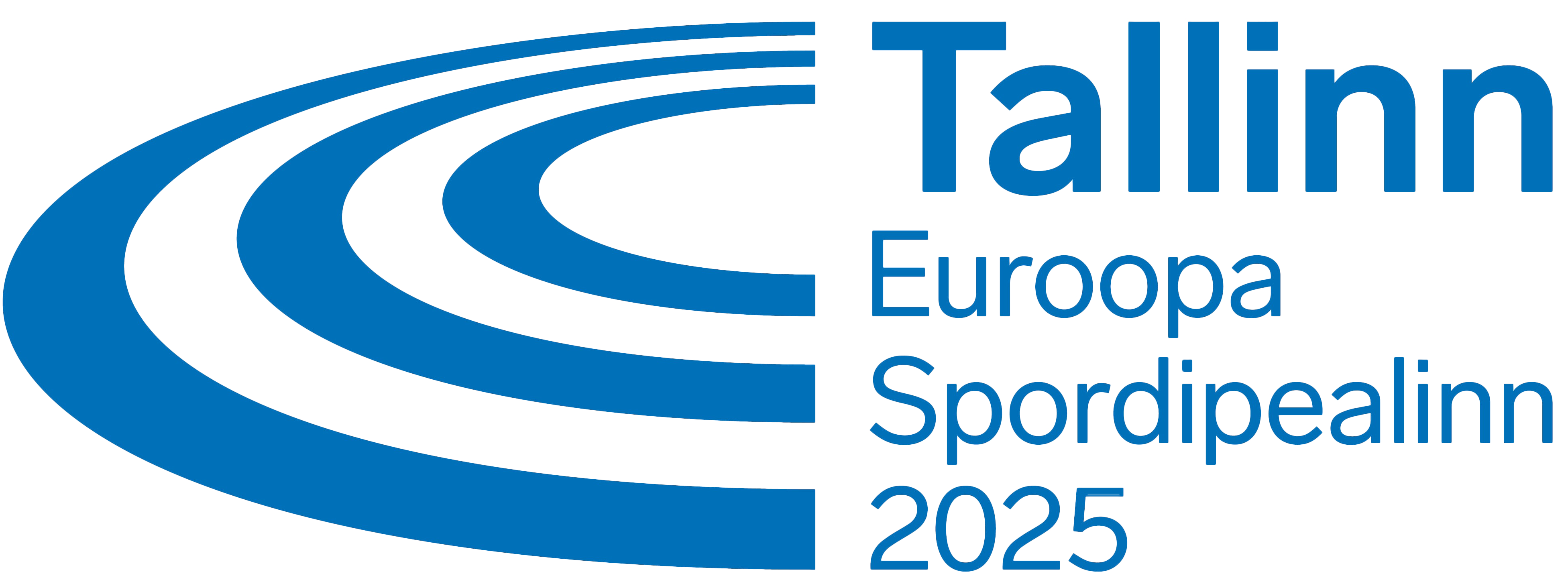 Tallinn – Euroopa spordipealinn 2025
