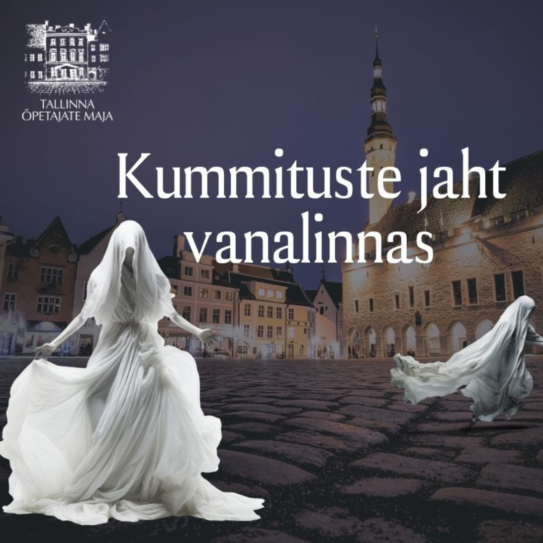 Kummituste jaht vanalinnas
