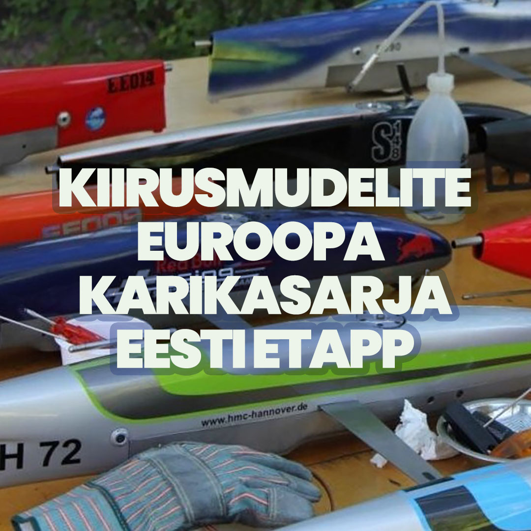 Kiirusautomudelite Euroopa karikasarja etapp