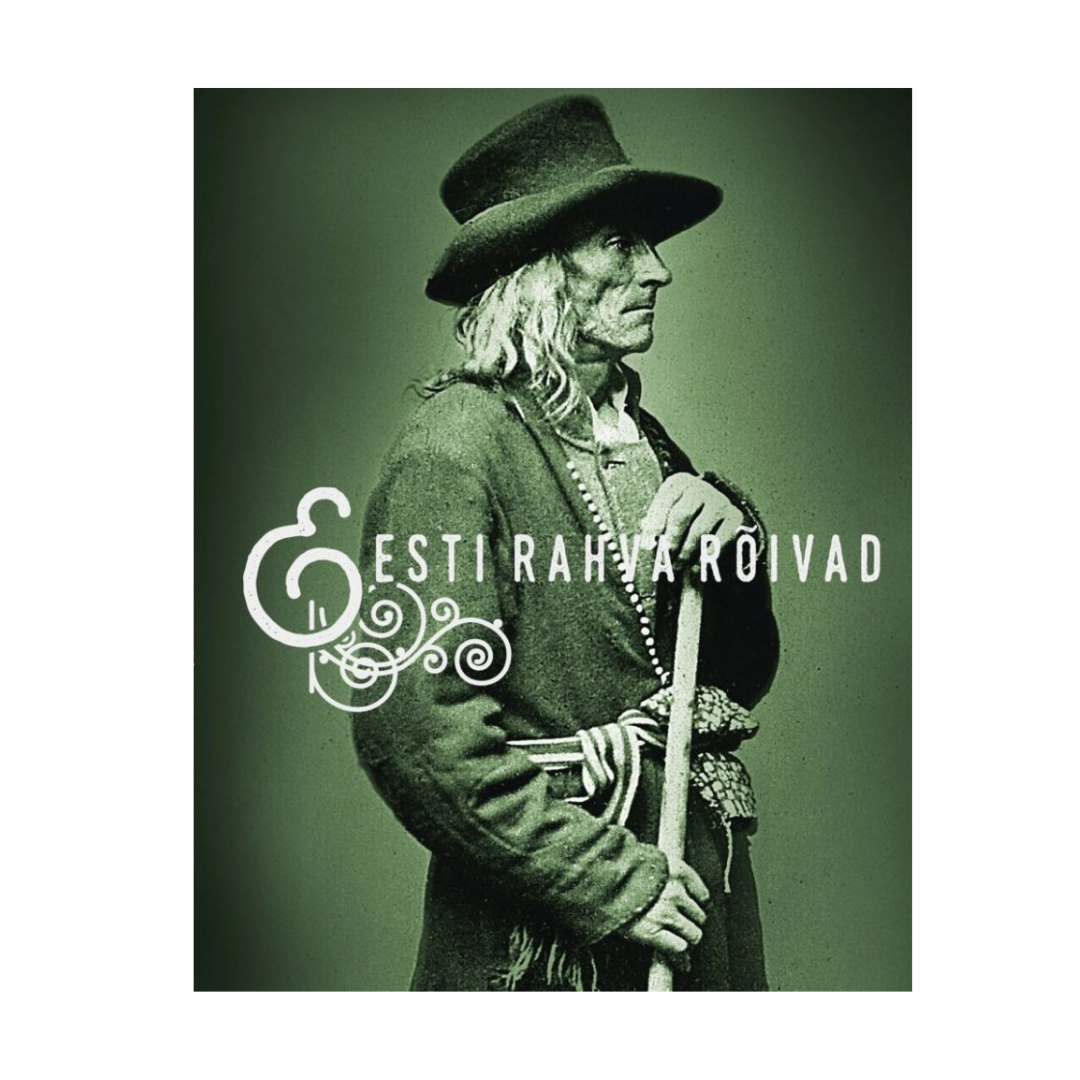 Eesti rahva rõivad