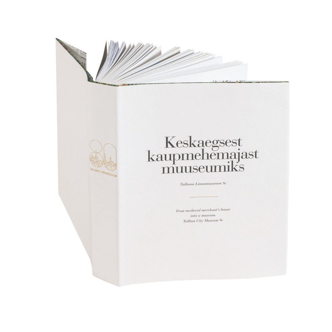 Keskaegsest kaupmehemajast muuseumiks. Tallinna Linnamuuseum 80