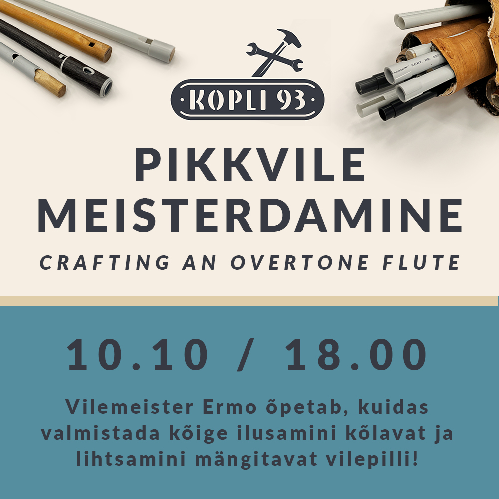 Pikkvile meisterdamine