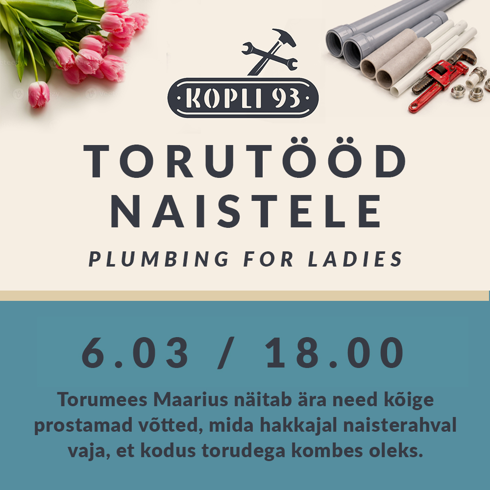 Torutööd naistele