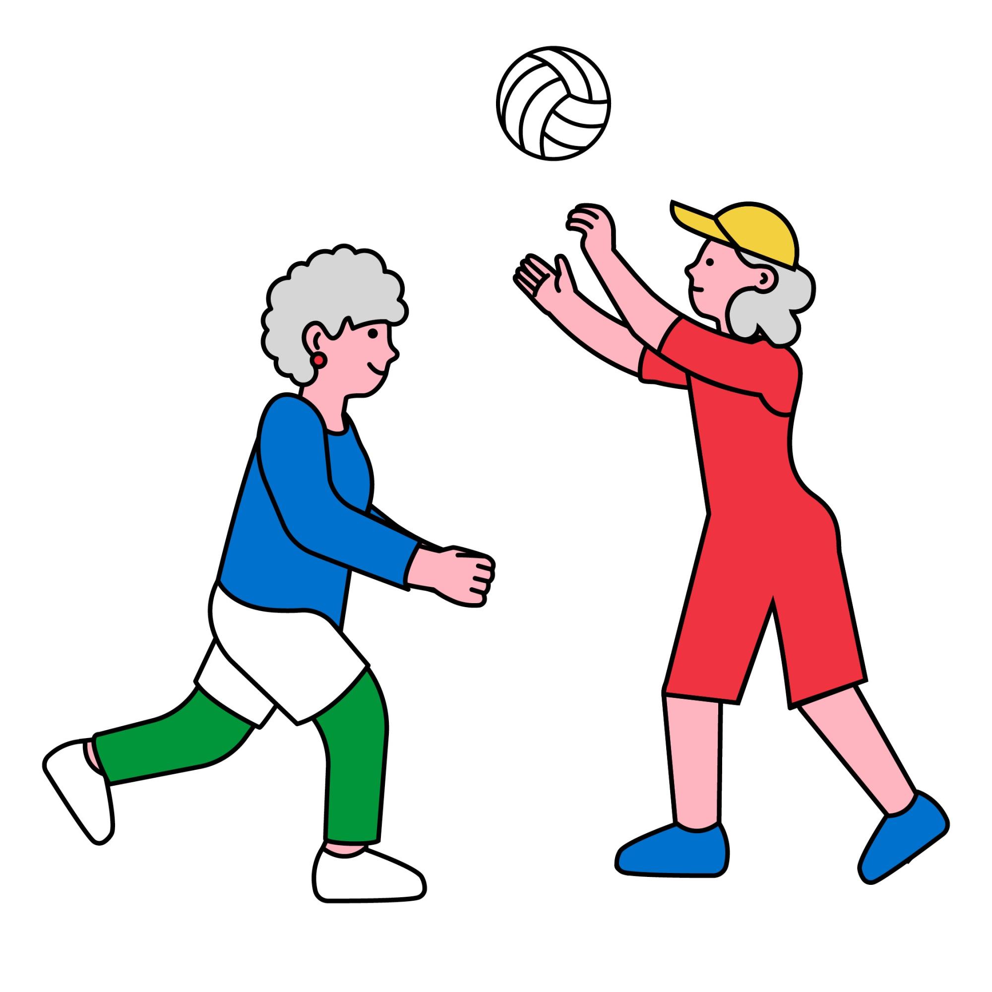 Võrkpall (Esmaspäev) Sõle Spordikeskus