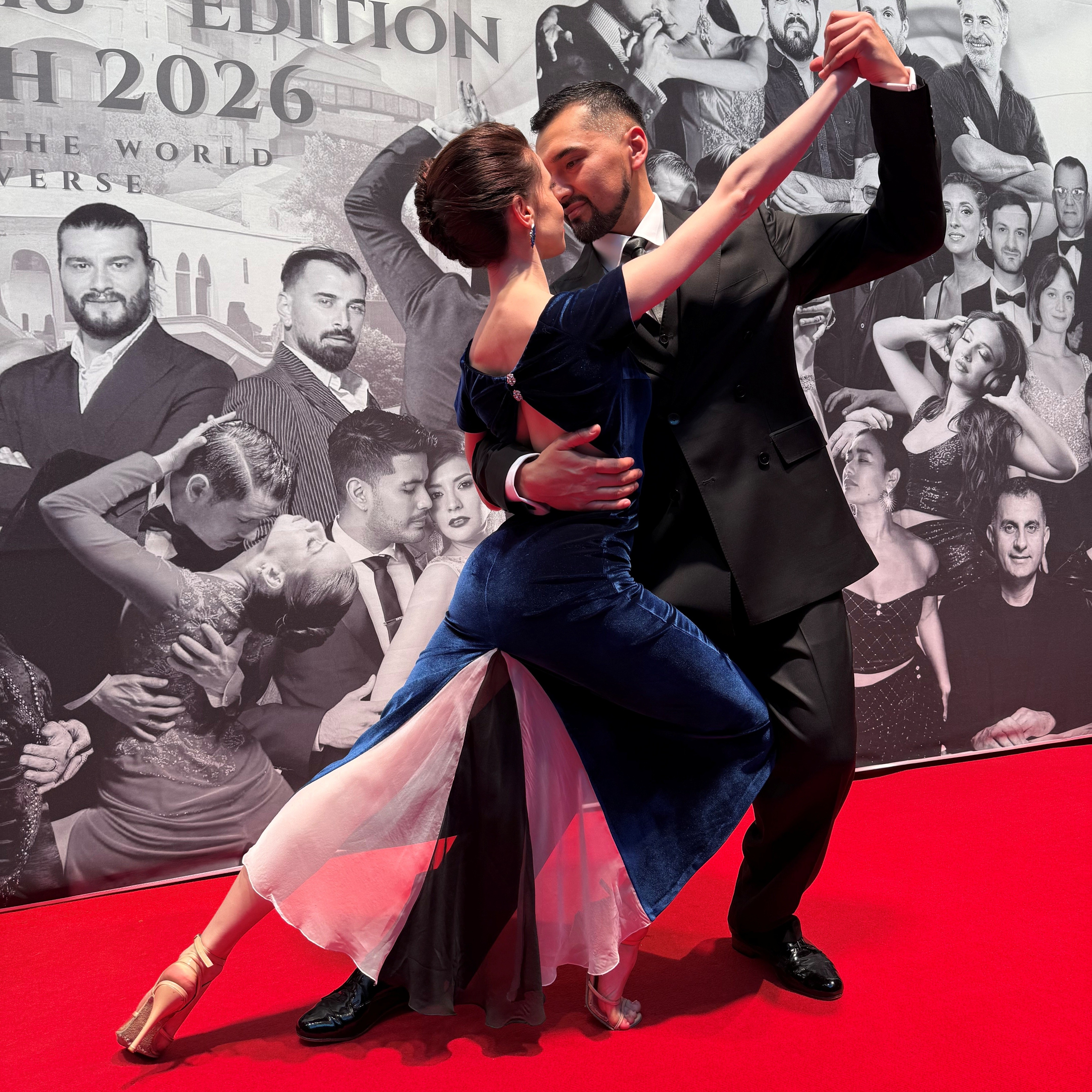 Maria Zujeva & Mauro Alejandro Mol