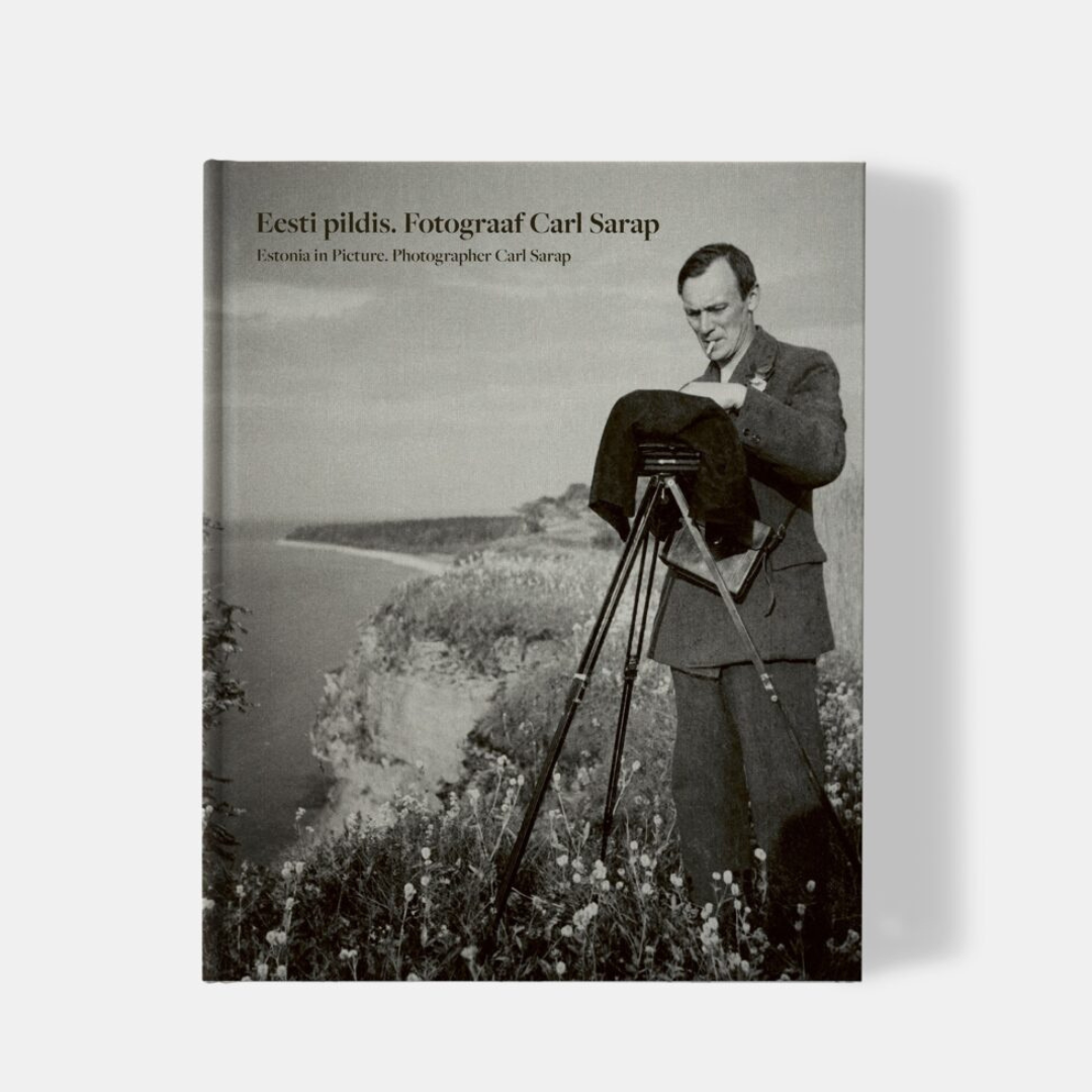 Eesti pildis. Fotograaf Carl Sarap