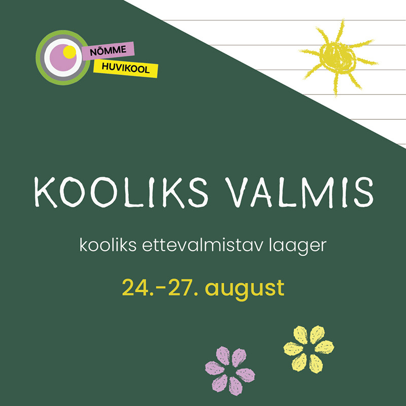 KOOLIKS VALMIS