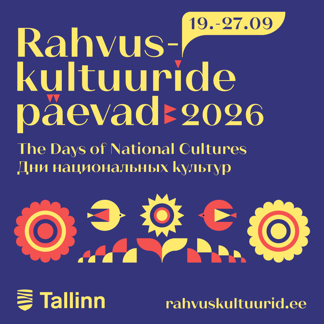 Rahvuskultuuride päevad 2026